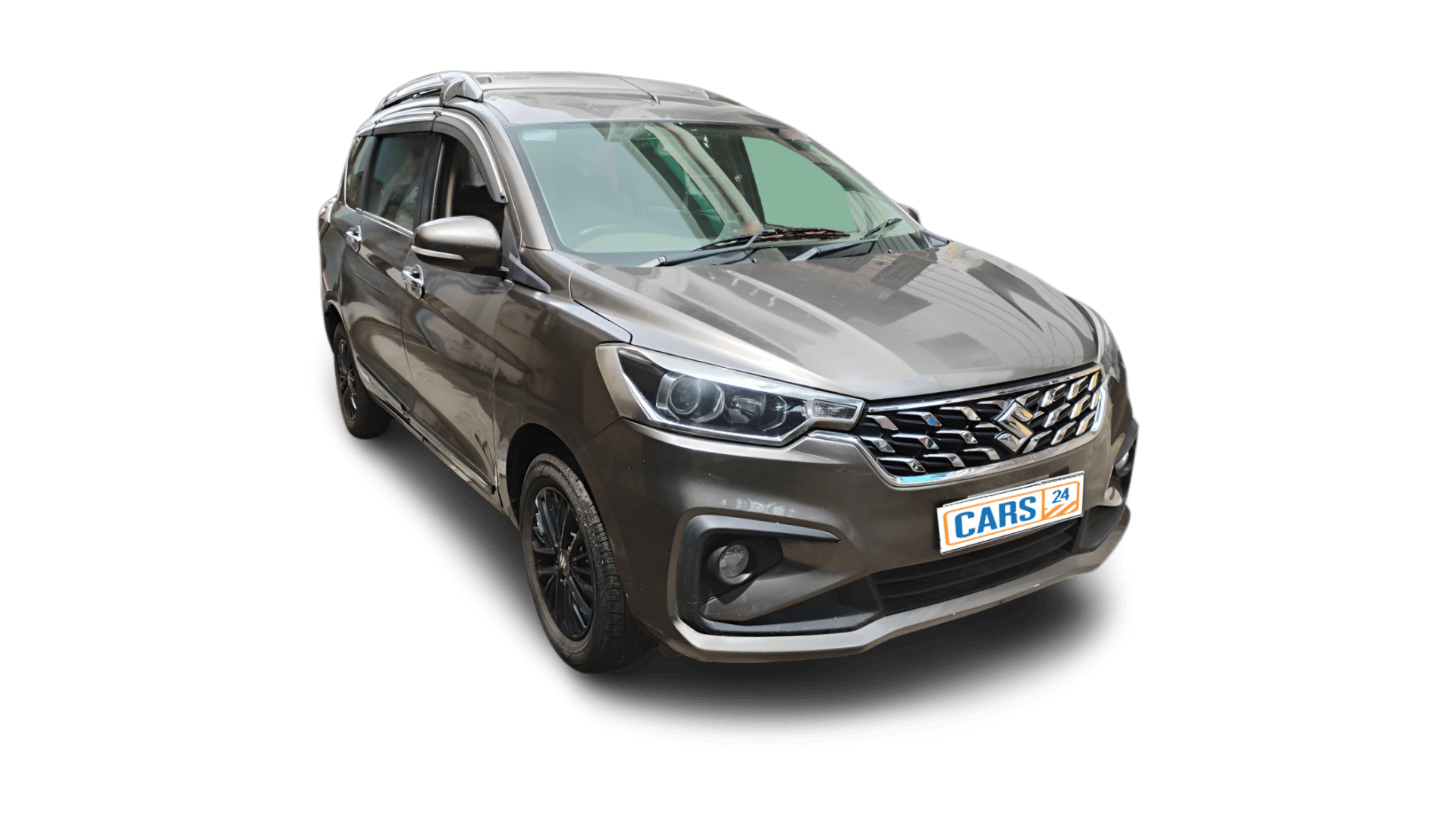 2022 Maruti Ertiga - SUV - Petrol - Manual - ₹11.50 lakh